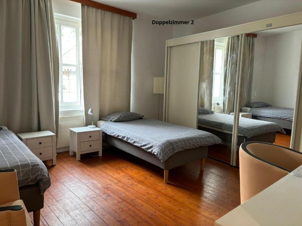 Apartments & Zimmer Jembke Exterior photo